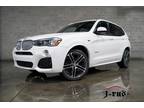 2017 BMW X3 x Drive35i AWD 4dr SUV