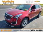 2020 Cadillac XT5 Red, 20K miles