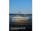 2003 Crownline BR180 Boat for Sale