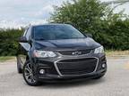 2018 Chevrolet Sonic LT Auto 4dr Hatchback