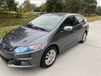 2014 Honda Insight EX 4dr Hatchback