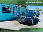 2012 Audi Q5 3.2 quattro Premium Plus AWD 4dr SUV