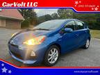 2014 Toyota Prius c Three 4dr Hatchback