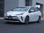 2019 Toyota Prius L Eco