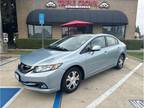 2013 Honda Civic Hybrid Sedan 4D