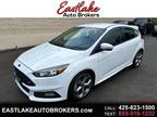 Used 2017 Ford Focus for sale.