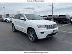 2019 Jeep grand cherokee White, 83K miles