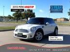 2012 MINI Hardtop Cooper Hatchback 2D