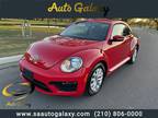 2019 Volkswagen Beetle 2.0T S HATCHBACK 2-DR