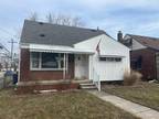 Home For Rent In Lincoln Park, Michigan