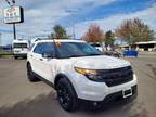 2014 Ford Explorer Sport SUV 4D