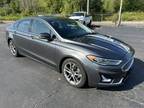 2020 Ford Fusion Hybrid Titanium FWD