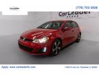 2017 Volkswagen Golf GTI S Hatchback Sedan 4D