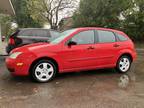 2007 Ford Focus SES Hatchback Hatchback