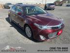 2013 Toyota Avalon Hybrid XLE Premium