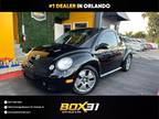 2003 Volkswagen New Beetle Turbo S Hatchback Coupe 2D