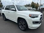 2019 Toyota 4Runner Limited 4WD