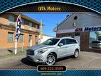 2014 Infiniti QX60 AWD 4dr Hybrid