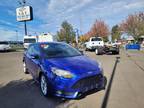 2014 Ford Focus ST Hatchback 4D