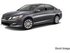 2014 Honda Accord EX