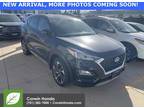 2020 Hyundai Tucson Black, 19K miles