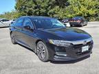 2018 Honda Accord Hybrid Touring