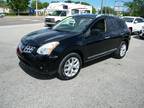 2012 Nissan Rogue S FWD Krom Edition