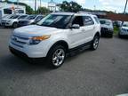 2015 Ford Explorer Limited FWD HANDICAP