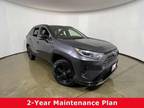 2020 Toyota RAV4 BlackGrey, 42K miles