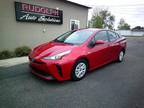 Used 2022 Toyota Prius for sale.