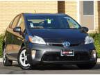 2014 Toyota Prius Two Hatchback 4D