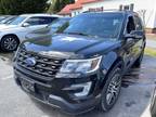 2016 Ford Explorer Sport AWD 4dr SUV