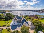 Buckeys Lane, St Mawes, Roseland Peninsula, Nr. Truro 4 bed detached house for