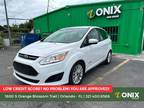 2018 Ford C-MAX Hybrid SE Wagon 4D