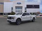 2023 Ford F-150 Silver, 5K miles