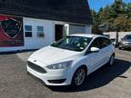 2018 Ford Focus SE 4dr Hatchback