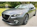 2016 MAZDA MAZDA3 s Touring Hatchback 4D