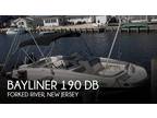 2014 Bayliner 190 DB Boat for Sale