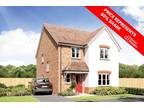 Plot 078, The Chiddingstone. at Furlong Heath, Sprowston NR13 4 bed detached