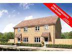 Plot 245, The Coleridge. at Furlong Heath, Sprowston NR13 3 bed house for sale -