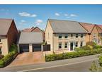 4 bedroom detached house for sale in Flaxland Way, Priors Hall Park, NN17