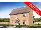 Plot 075, The Ashdown. at Furlong Heath, Sprowston NR13 3 bed house for sale -