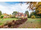 6 bedroom detached house for sale in Bisterne Close, Burley, New Forest, BH24