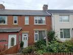 2 bedroom terraced house for sale in Ash Terrace, Murton, Seaham, County Durham