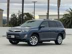 2012 Toyota Highlander Hybrid Limited AWD 4dr SUV