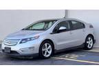 2011 Chevrolet Volt Premium 4dr Hatchback