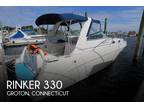 1998 Rinker 330 Fiesta Vee Boat for Sale