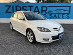 2009 Mazda MAZDA3 s Grand Touring 4dr Hatchback 5A w/Cal Emissions