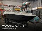 2012 Yamaha AR 210 Boat for Sale