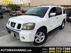 Used 2006 Nissan Armada for sale.